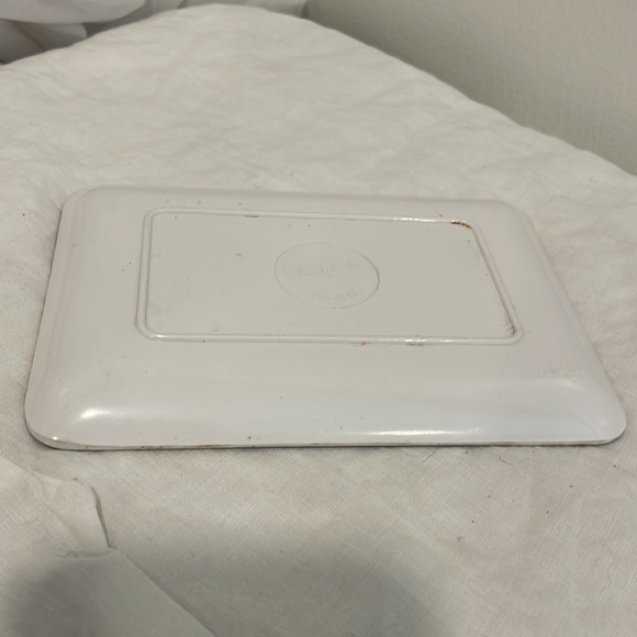 Vintage Small Rome tray - Picture 4 of 4